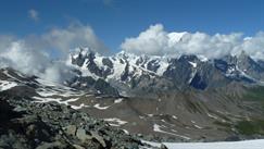 28 Face italienne du mont Blanc 28 Face italienne du mont Blanc